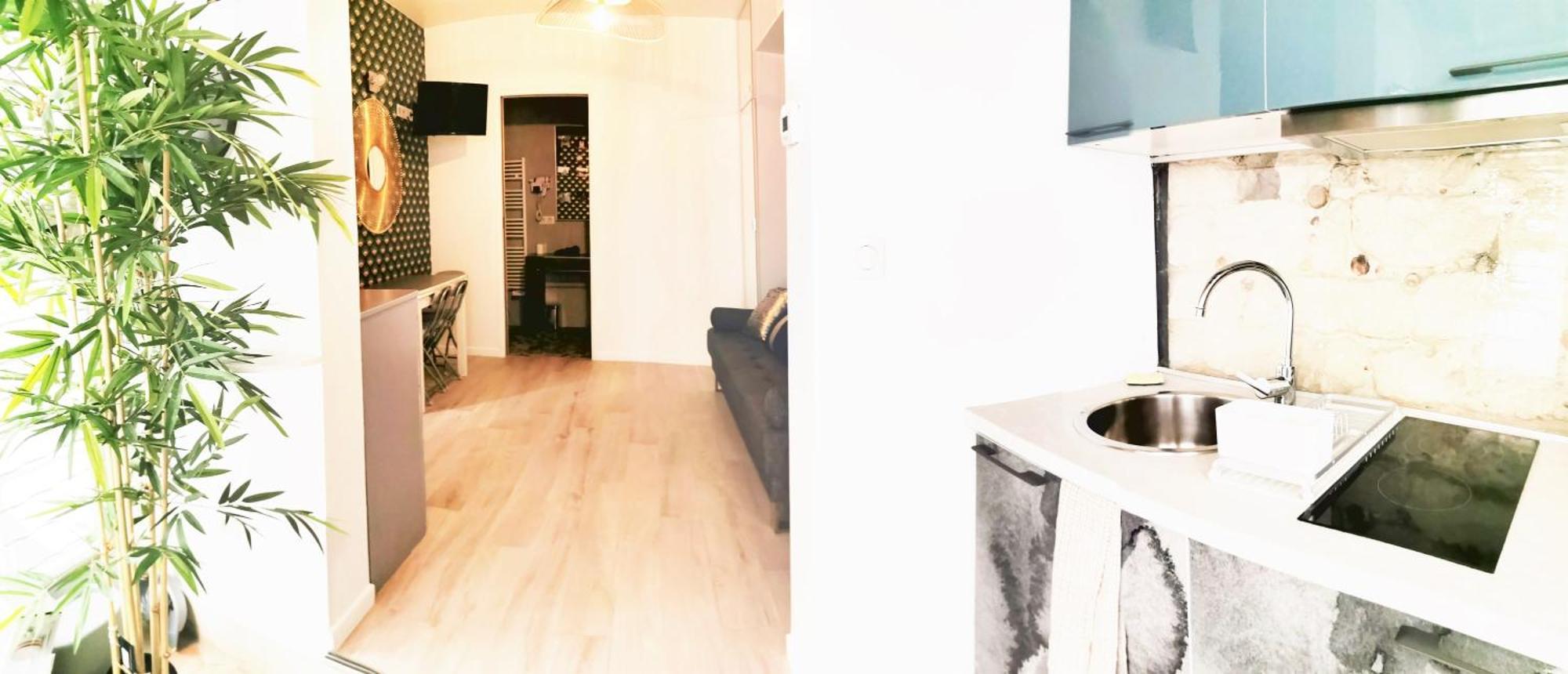 In Orsay - Grenelle Romantic Flat Appartamento *